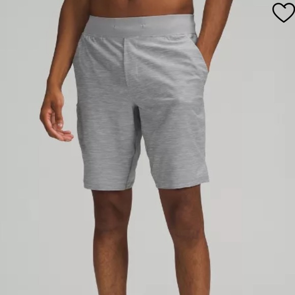 lululemon athletica Other - Lululemon Mens T.H.E. Short 9"  Linerless Style Shorts Size XL